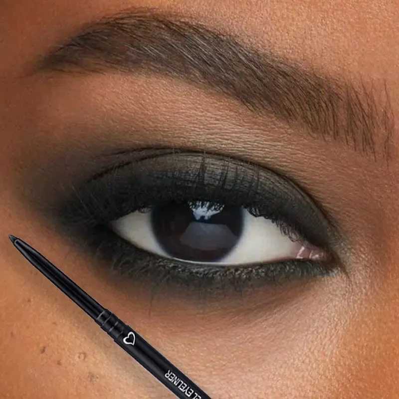 Lasting Waterproof Matte Silkworm Eyeliner Pen Not Blooming Quick Drying Eye Liner Gel Pen Eye Shadow Pen MakeupT251126