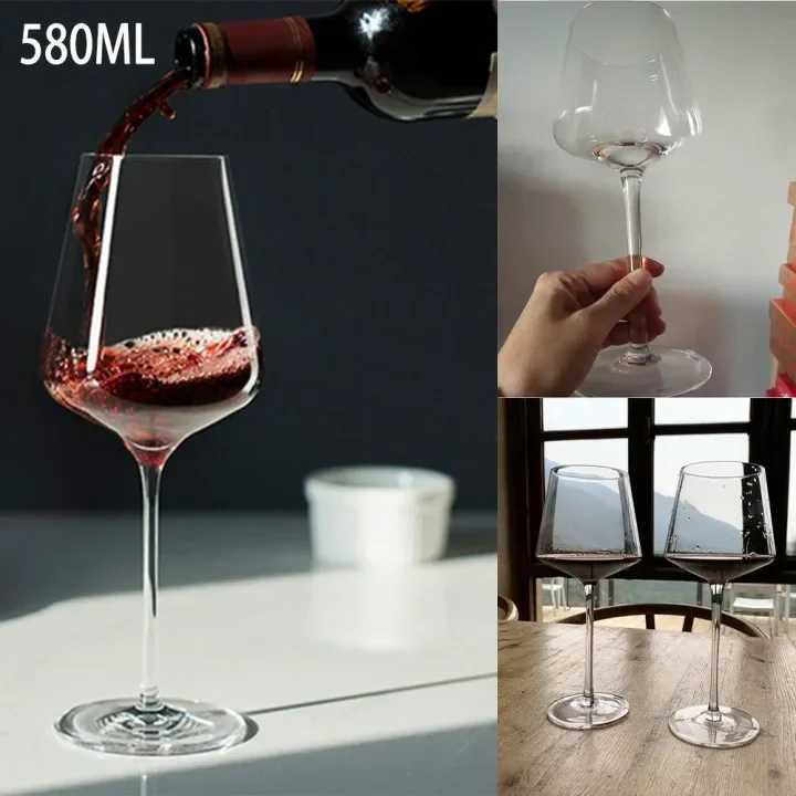 Parts Plastic Transparent Unbreakable Silicone plastic Wine Glass Cups Bar 320ML WINE GLASSES 550ML High Quty C251126