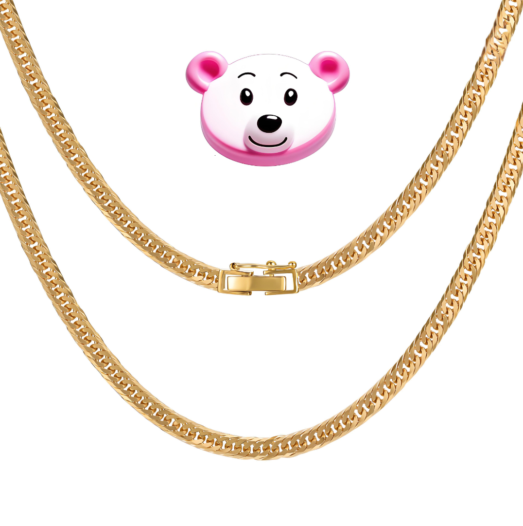 Necklaces Au 750 So… - image