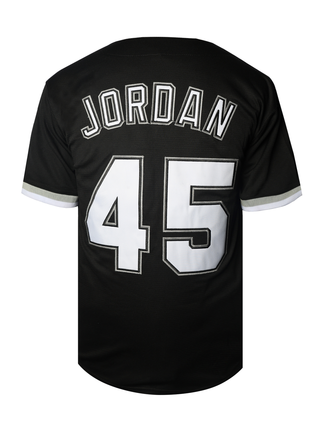 Tocament Birmingham Barons Michael 45 Baseball Jersey Jersey IN STOCK FAST SHIPPING Size S-XXXL