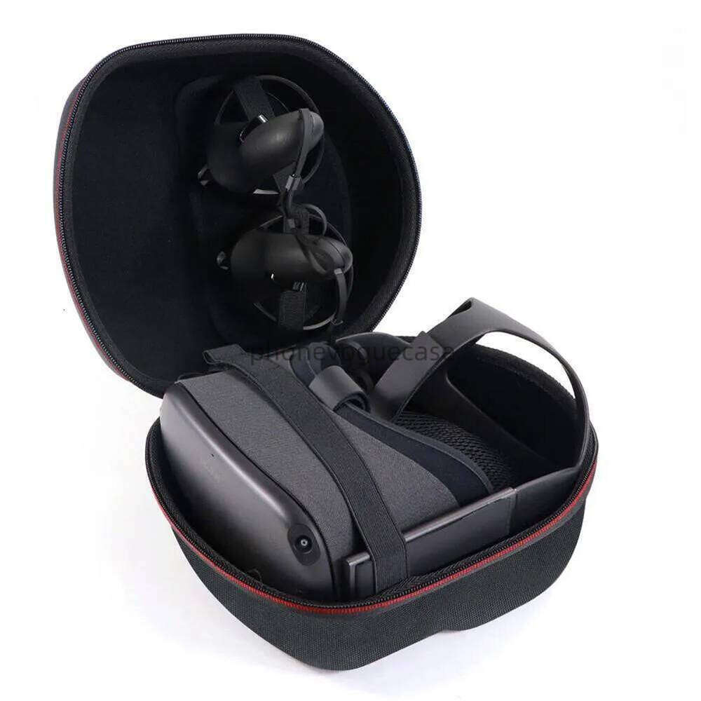 3D Glasses Portable Storage Bag Oculus Quest VR Headset Shockproof Virtual Reality Travel Carrying Case For Questquest 2 Accessories 221107