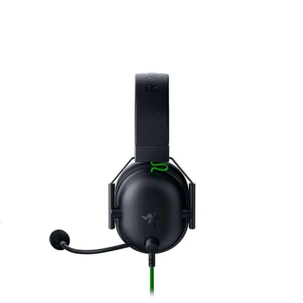 2023 Razer BlackShark V2 X Headphone Wired Gaming Headset 71 Surround Sound- Game For Switch XboxM251126