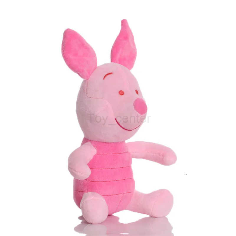 Disney 20cm Piglet Tigge Eeyore Winnie Pooh Plush Doll Toys Stuffed Animals Christmas Birthday Gifts Kids Toys H2511261
