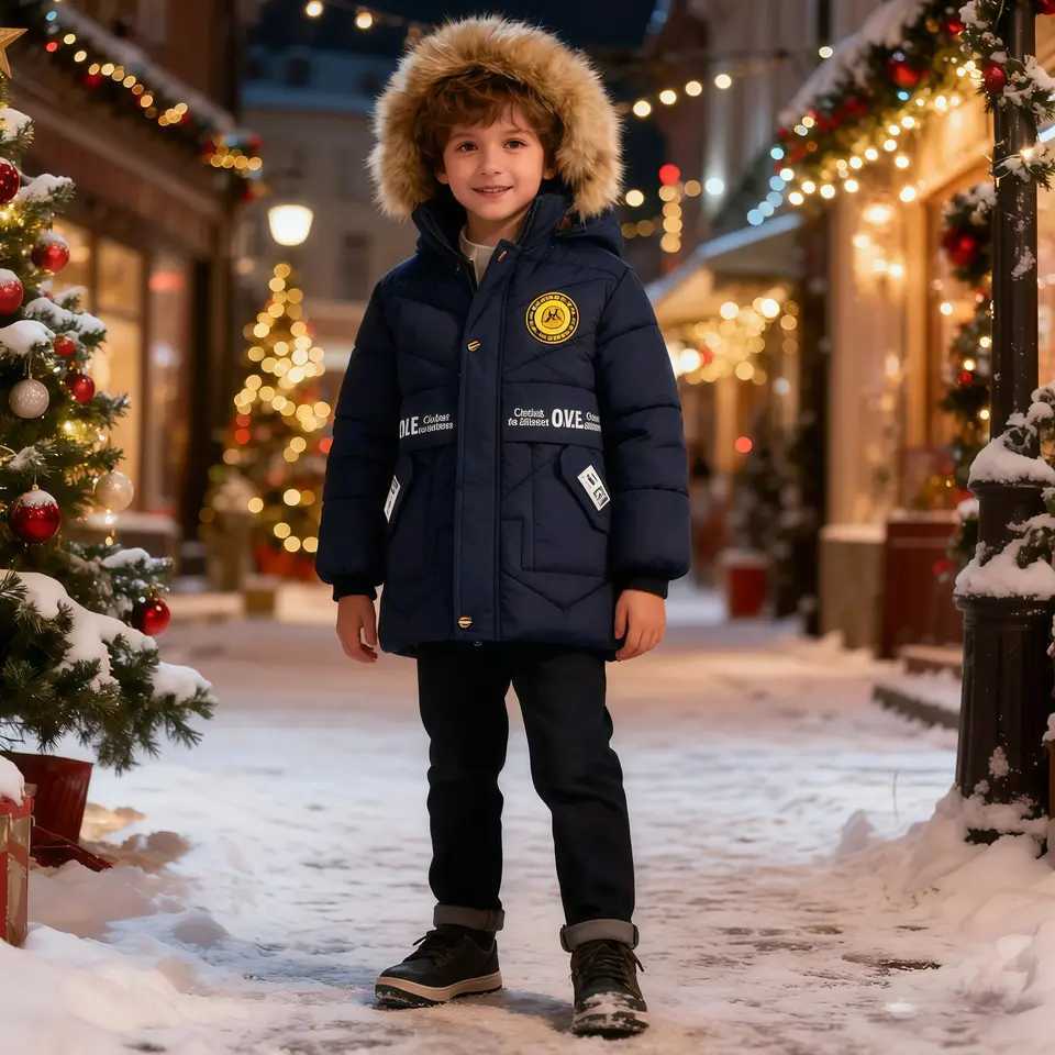 Kids Fashion Autumn… - image