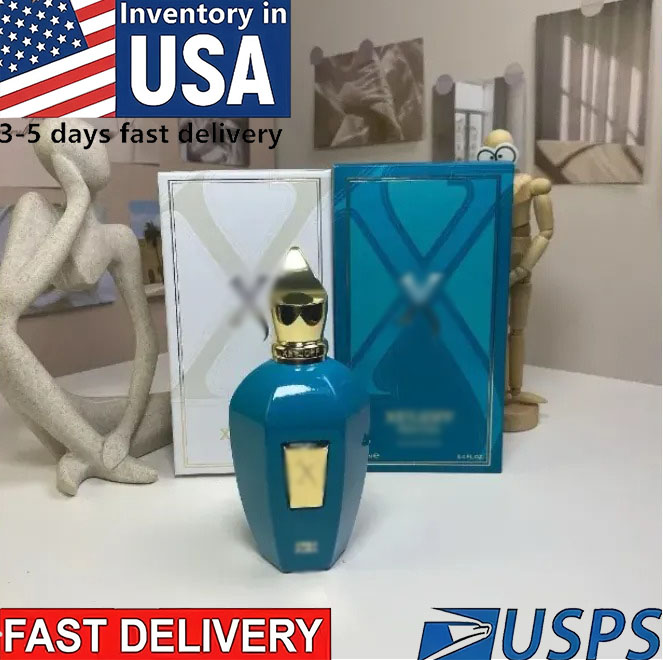 Designer Perfume XERJOFF NAXOS ERBA PURA OPERA 100Ml Blue Bottle Fragrance Eau De Parfum 3.4Oz EDP Men Women Cologne Spray Good Smell