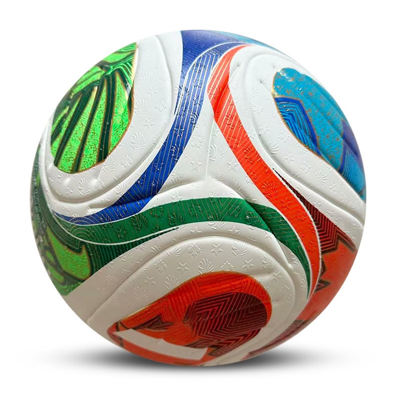 Player Edition 2026 World Cup Football Balls for the Mexico Soccer Ball Official Size 5 PU Material Wear Resistant Match Training Football World Cup Football top