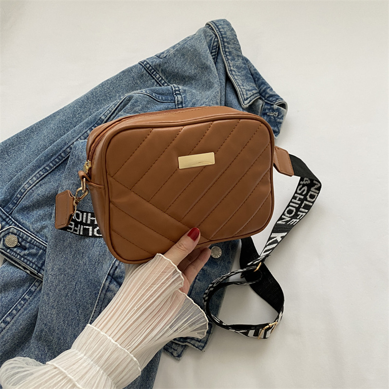 2025 Fashionable Crossbody Shoulder Bag - Compact Square Purse for Women, Lightweight & Versatile Everyday Bag with Free Shipping