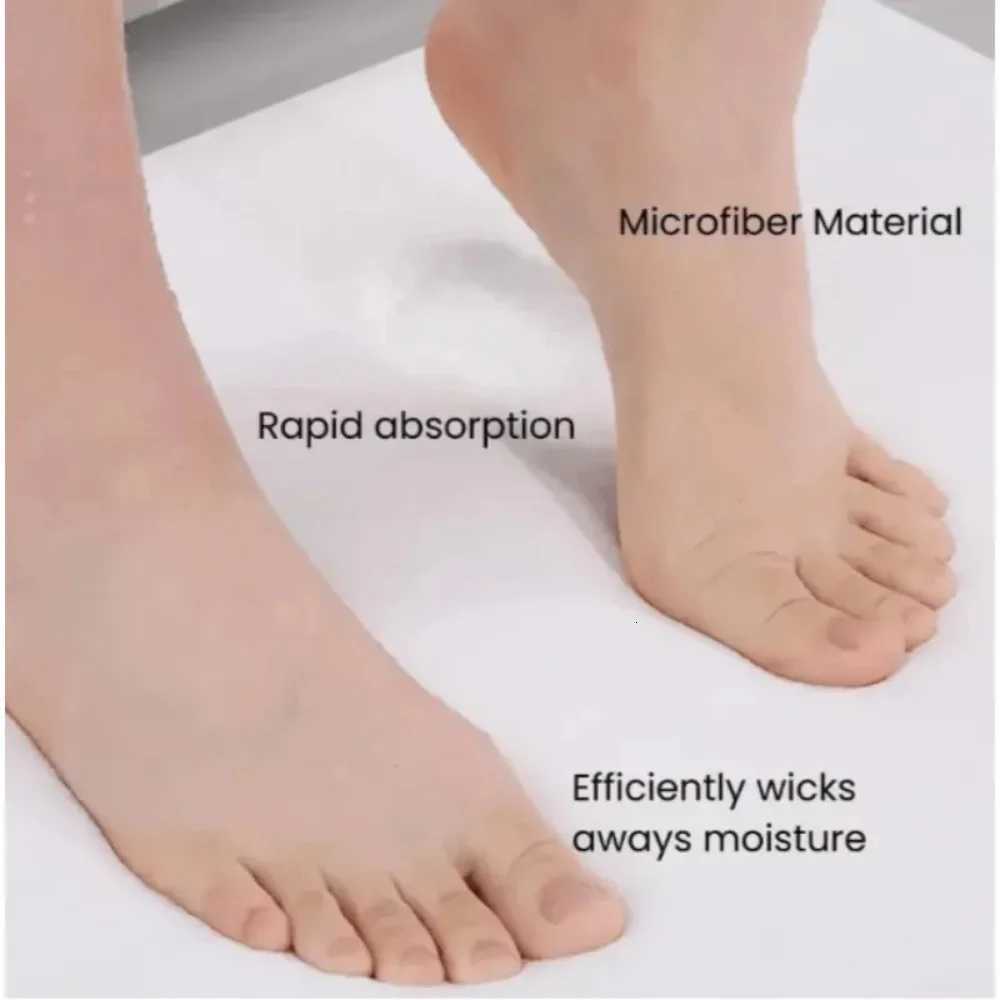 Christmas Gingerbread House Carpet Santa Snowman Rug MERRY CHRISTMAS Mat Illustration Mat for Home Decoration Entryway FloorM251126