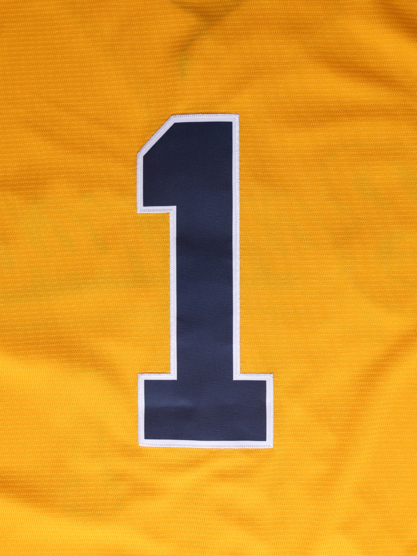 1 Savannah Yellow Bananas Baseball Jersey Sewing Embroidery High Quality Sports Outdoor Jerseys