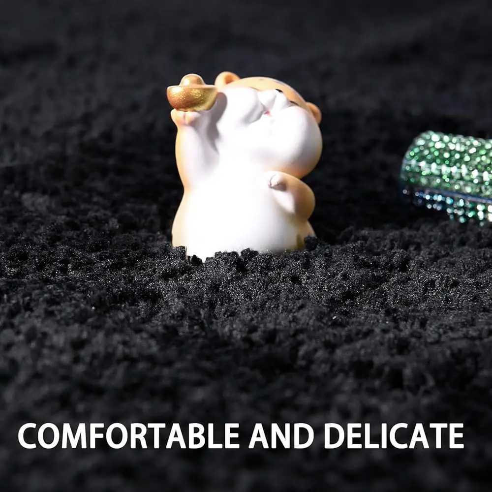 8 Ball Rug - 24 H Bla Round Carpet Billiard Pool 8 Ball Carpet Non-Slip Flocking Floor Bath Mat For Living Ro Decor Alt H251126