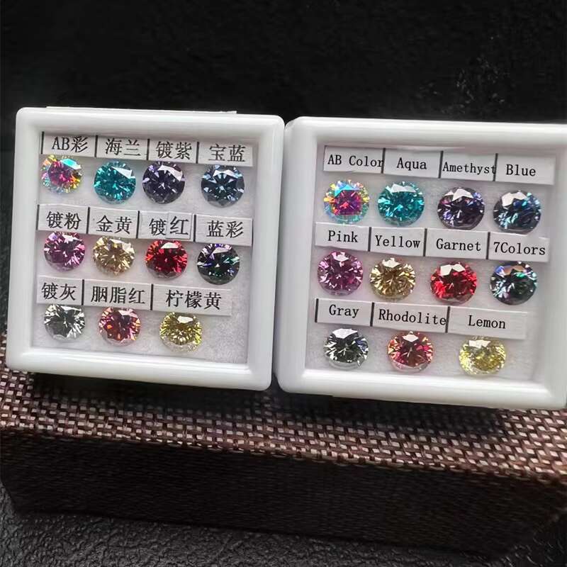 Professional Manufacturing GIA GRA Certificate for Natural Real Diamond CVD/HTHP