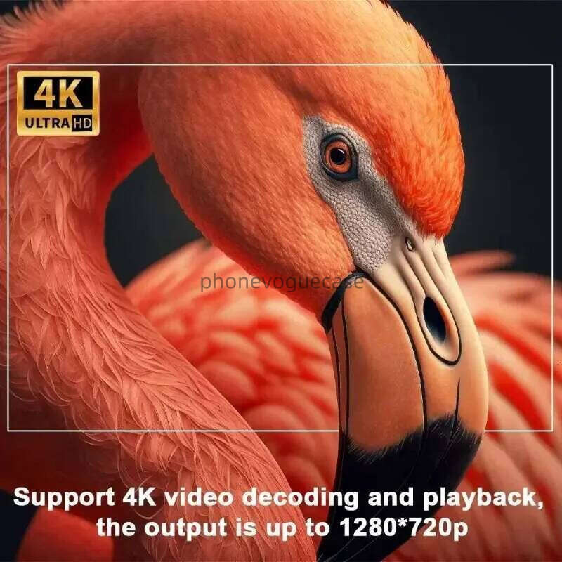Projectorpro 4K Android 11 Dual Wifi6 260Ansi Allwinner H713 Bt5.0 1080P 1280*720P Home Cinema Outdoor Projetor