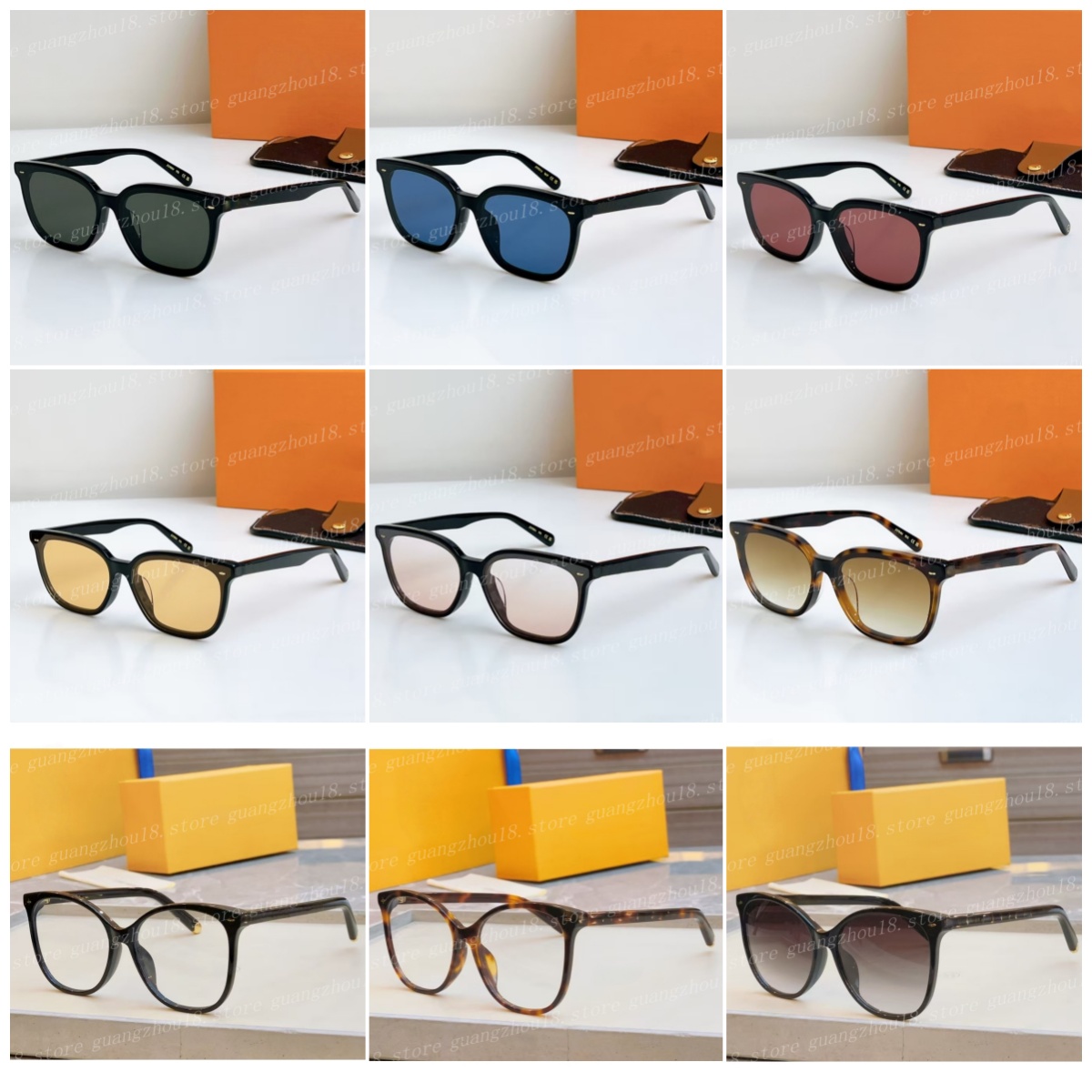 (go off picture not the description) 10A Premium Designer Sunglasses Women Men Beach Holiday Glasses Fashion Couples' Accessories Festival Gifts 33768