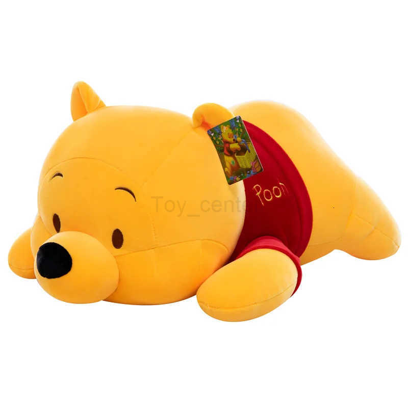 Disney 45cm Cute Winnie The Pooh Plushies Dolls Kawaii Anime Figure Cartoon Plush Toys for Girls Birthday Gift for Kids H2511261