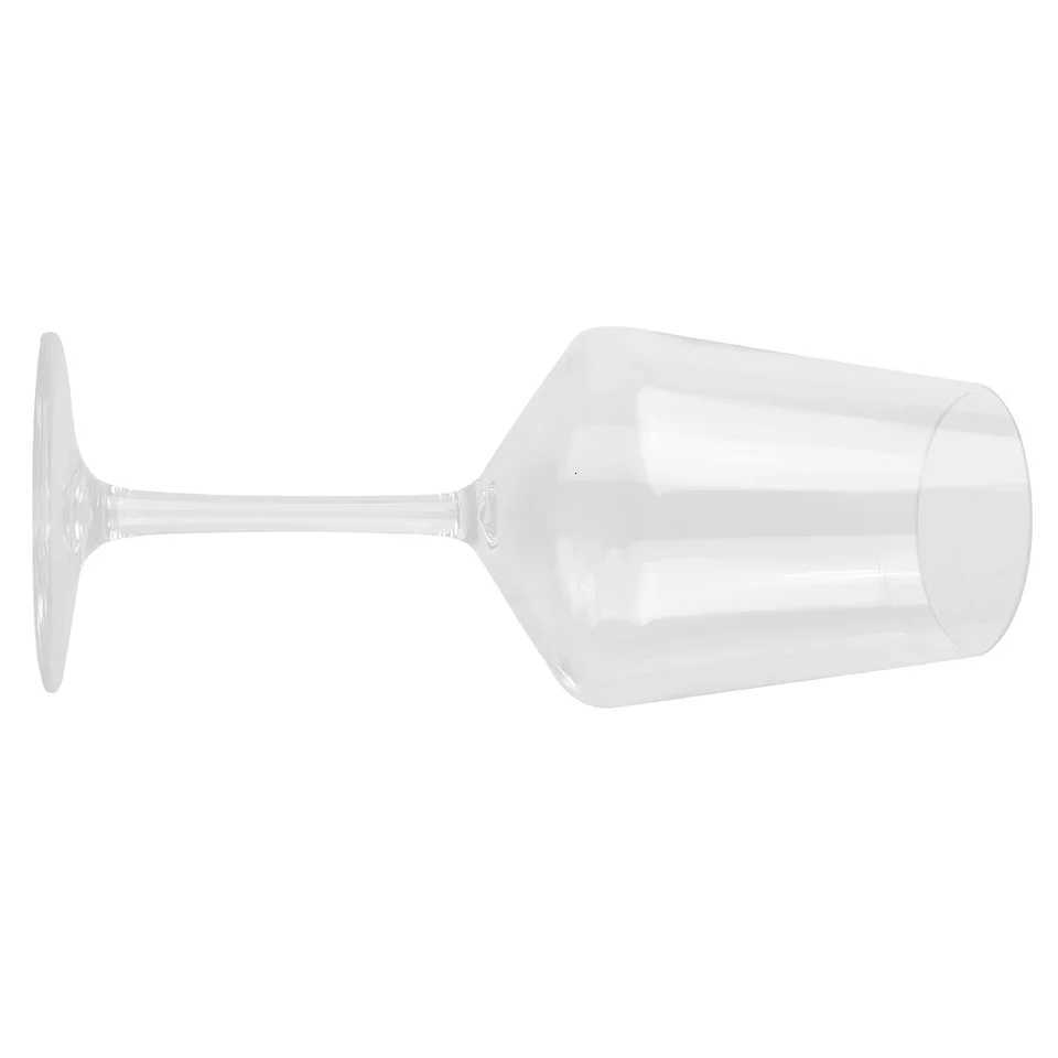 Parts Plastic Transparent Unbreakable Silicone plastic Wine Glass Cups Bar 320ML WINE GLASSES 550ML High Quty C251126