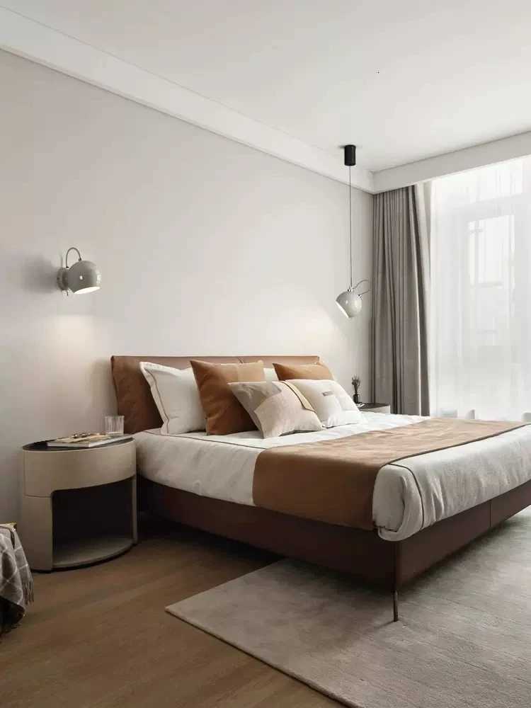 Modern 5W LED Wall Lamps Bedside Designer Living Room Nordic Wall Lights For Home bedside bedroom wall decor arts M251126