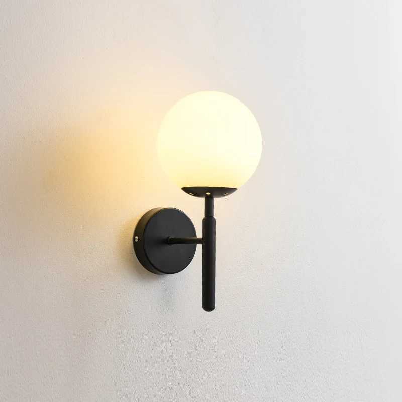 Modern Indoor Wall Light Lamp Suitable For Bedroom Bedside Living Room Home Decor Light Fixture Sconce Living Room Decooration M251126
