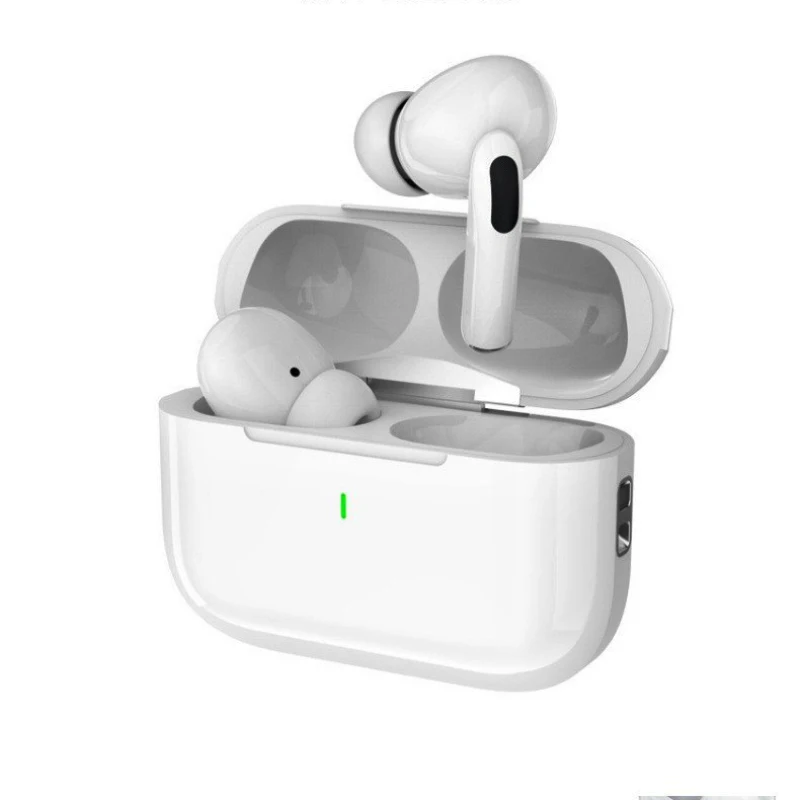 2025 NEW Noise cancelling air 3 anc usb c 2nd gen pro 2 wireless earbuds tws earphones air earbuds max with valid serial number 4th Gen TWS Earphones Headphones Active