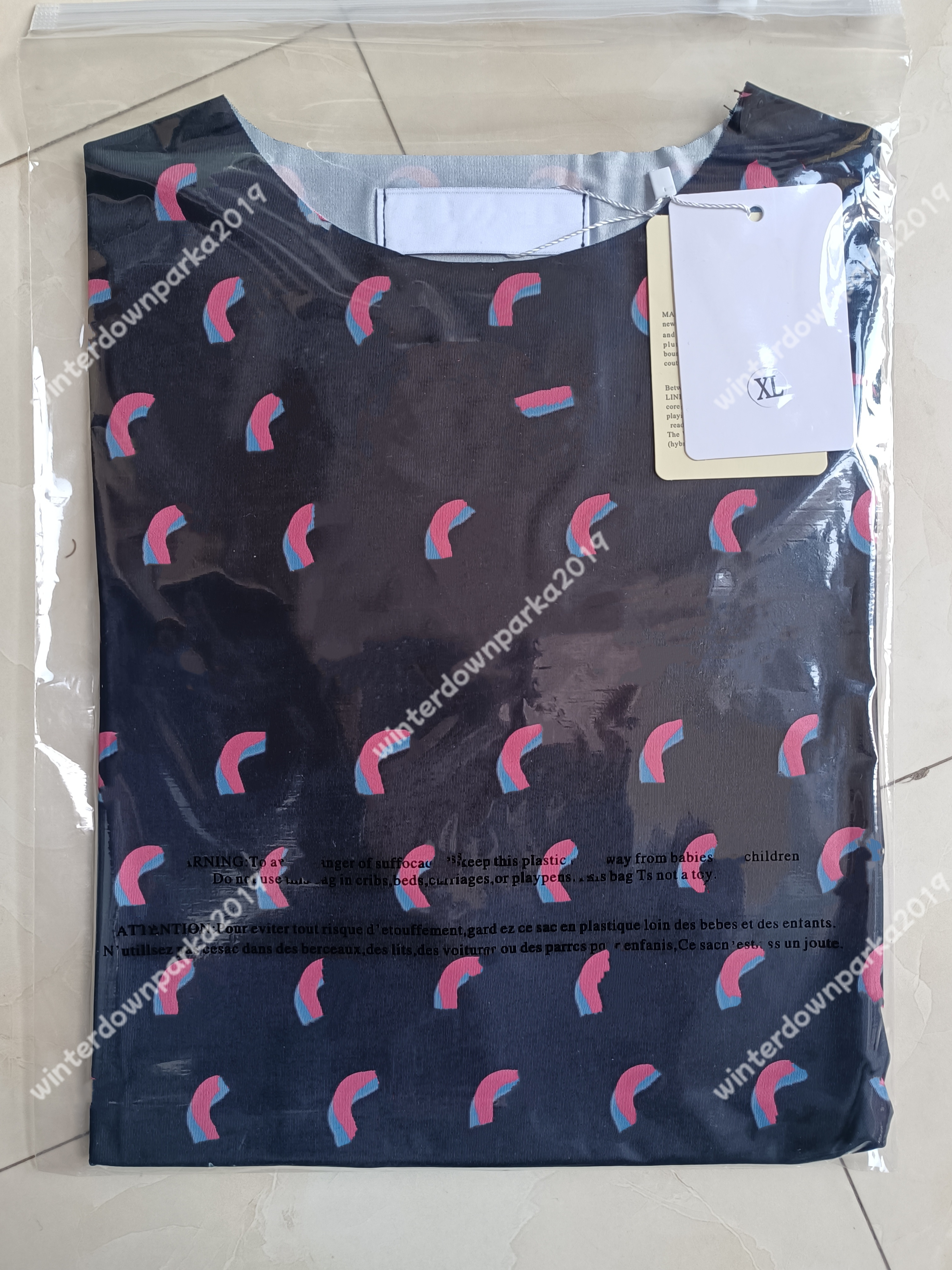 Designer Womens Leggings High Neck Mesh Printed Tops Stretch Jersey in black pink Bottoms Long Sleeve Shirts Jumpsuits Pants Rompers 2 Piece Set 26ss