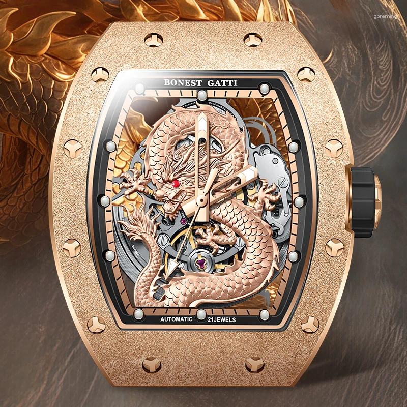 Wristwatches Bonest… - image