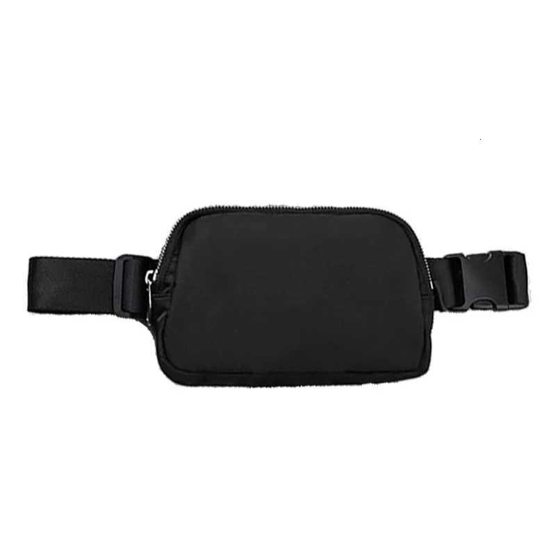 Sports waist pack Yoga Storage Bag Neutral Mini Workout Running waterproof chest Bag Diagonal fashion waist packT251126