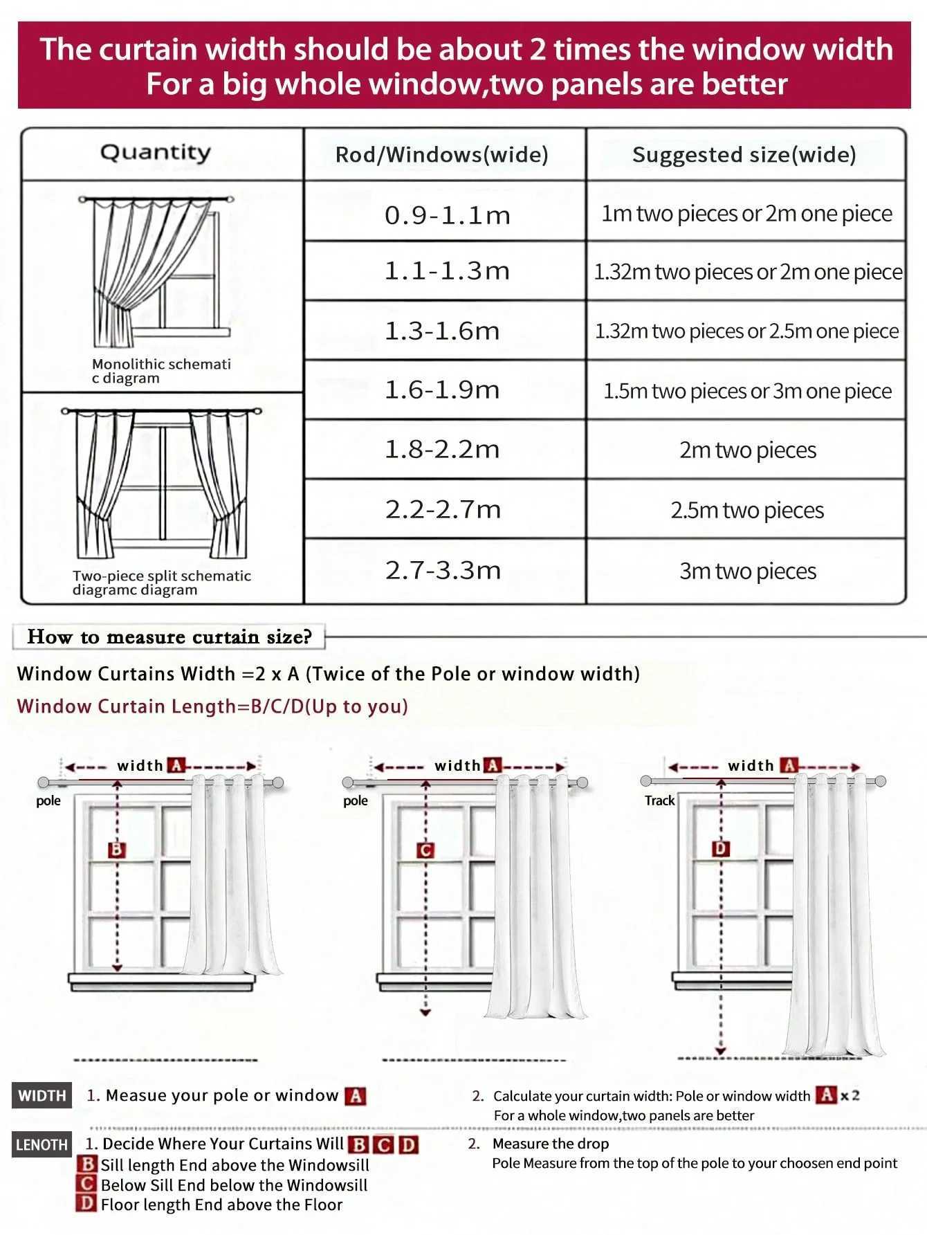 Curtain Christmas 2pcs Christmas tree gift curtains pole pocket design privacy protection suitable for decorating various scenes Y251126
