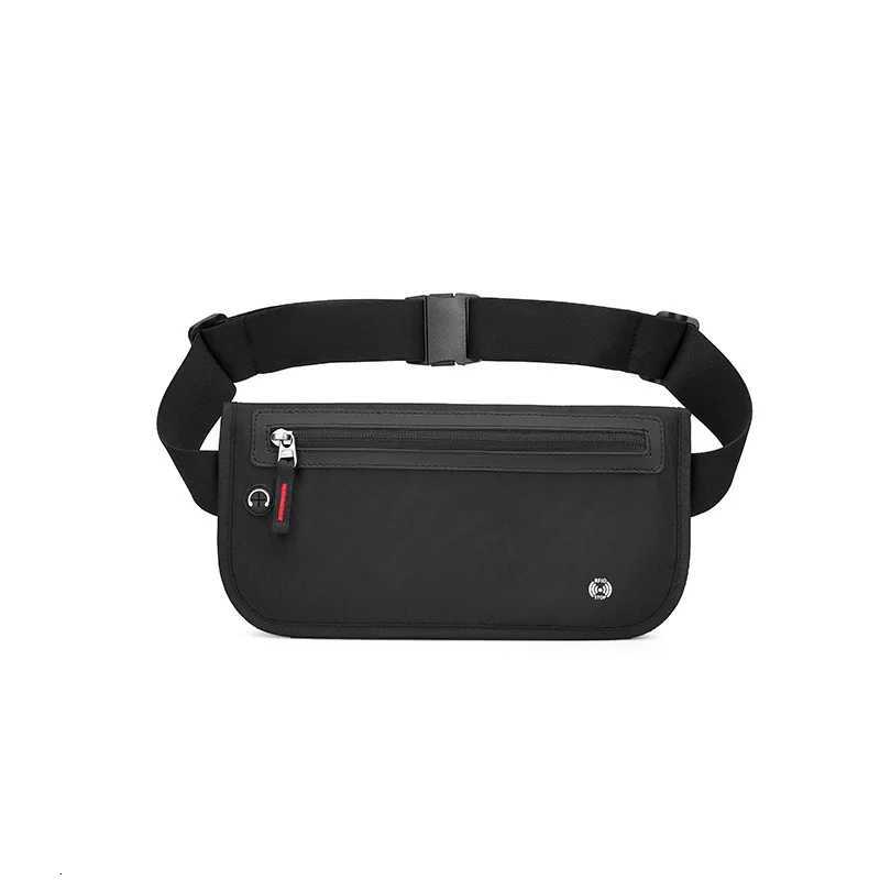 Passport bag anti-theft waist bag overseas travel bag security bag passport cover overseas travel bagT251126