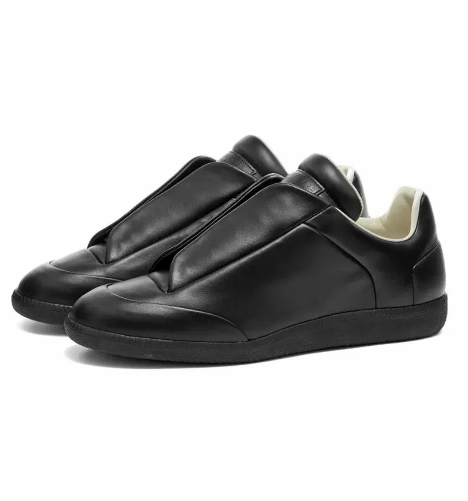 Scarpe Firmate MM 22 Maiso Future Scarpe Da Ginnastica Basse Da Uomo In Morbida…