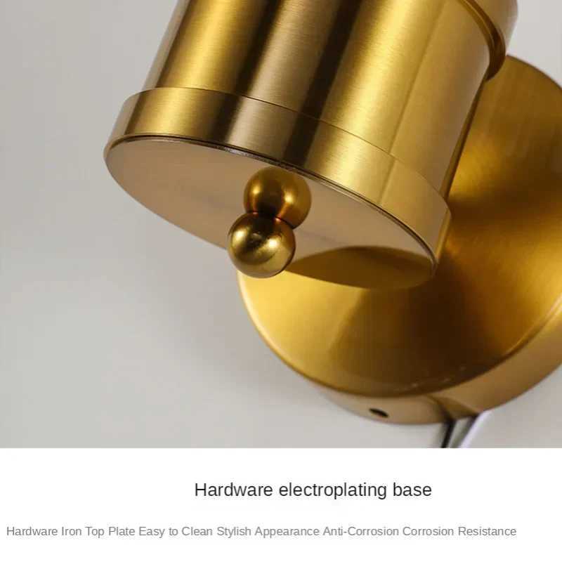 Modern Luxury Led E14 Crystal Wall Lights Decoration Bathroom Kitchen Living Room Wall Lamps Bedroom Bedside Hallway Lighting M251126