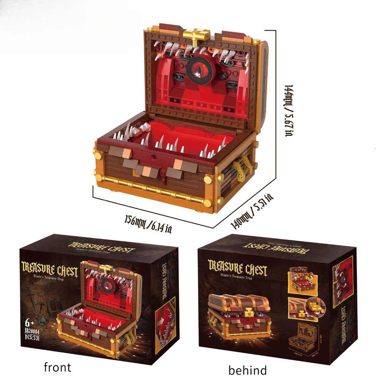 522PCS Space War Troop Carrier Building Blocks Solider Transport Vehicle Model Bricks Desktop Decoration Toys Kids Holiday Gift TUES