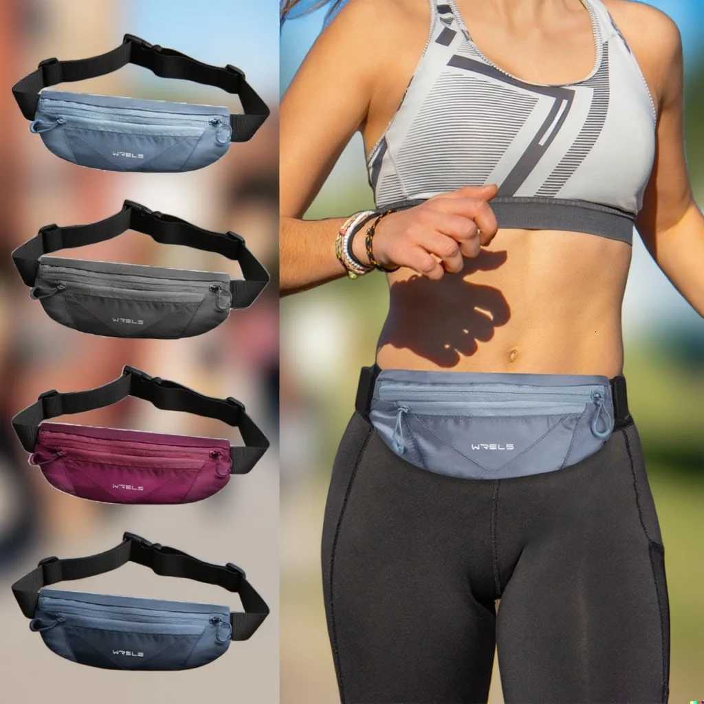 Waterproof Running Belt Marathon Jogging Sports Waist Pack Phone Bag for Men Women Cycling Outdoor FitnessT251126