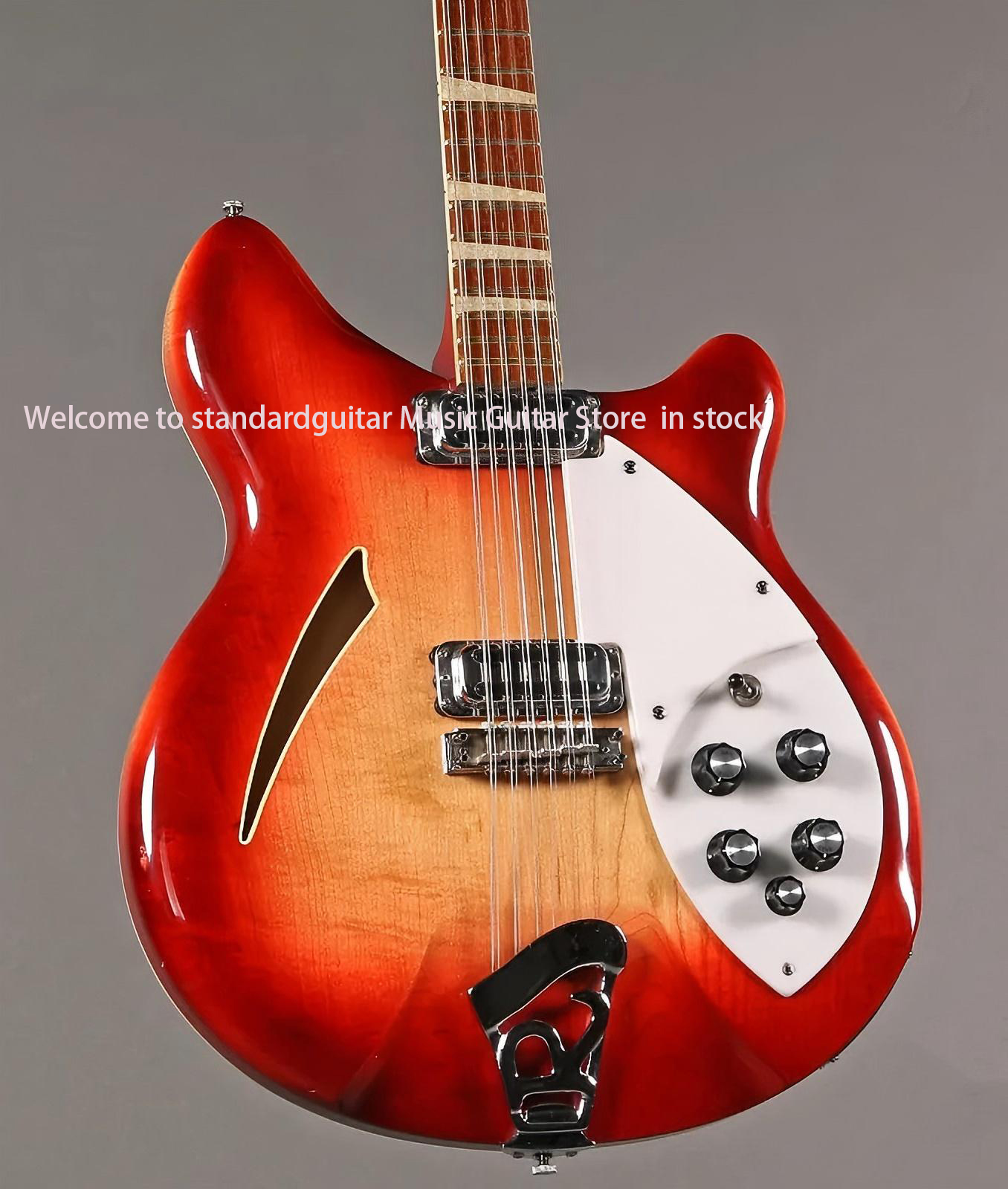 Hot 330 Backer Guit… - image