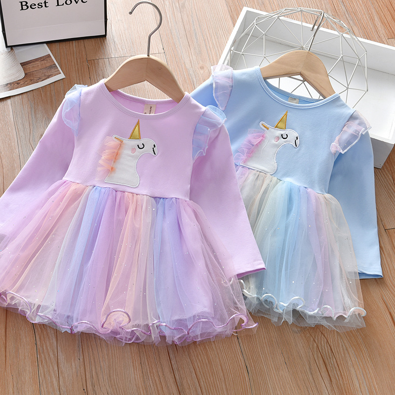 Disney princess dress beach dress birthday outfit dress children's designer dress girls' dress infant designer clothing girls' net dres