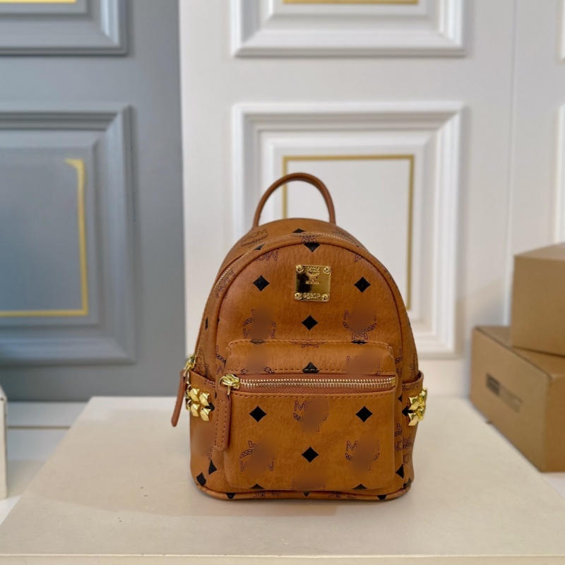 Luxury Leather Back… - image