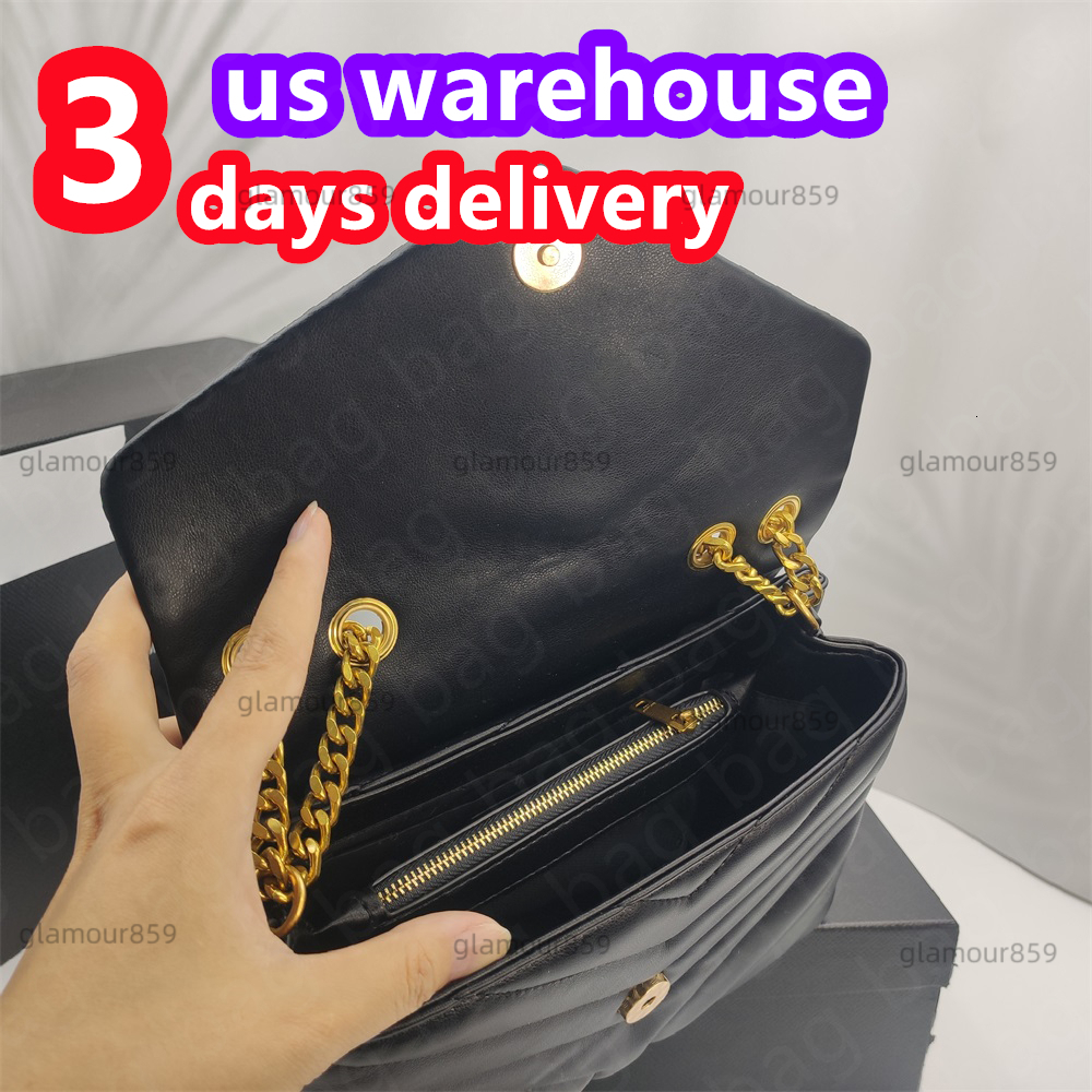 10A uxury handbag designer shoulder crossbody bag purses us warehouse black bags purse handbags for pink women tote highest quality