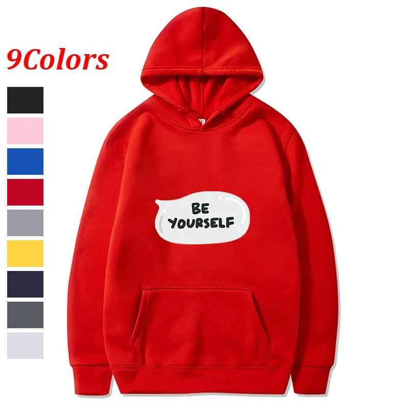Autumn Casual Womens Loose Pocket Comfortable Strecth Fashion Street Female Warm Hoodie Sweatshirts Pullovers J251136