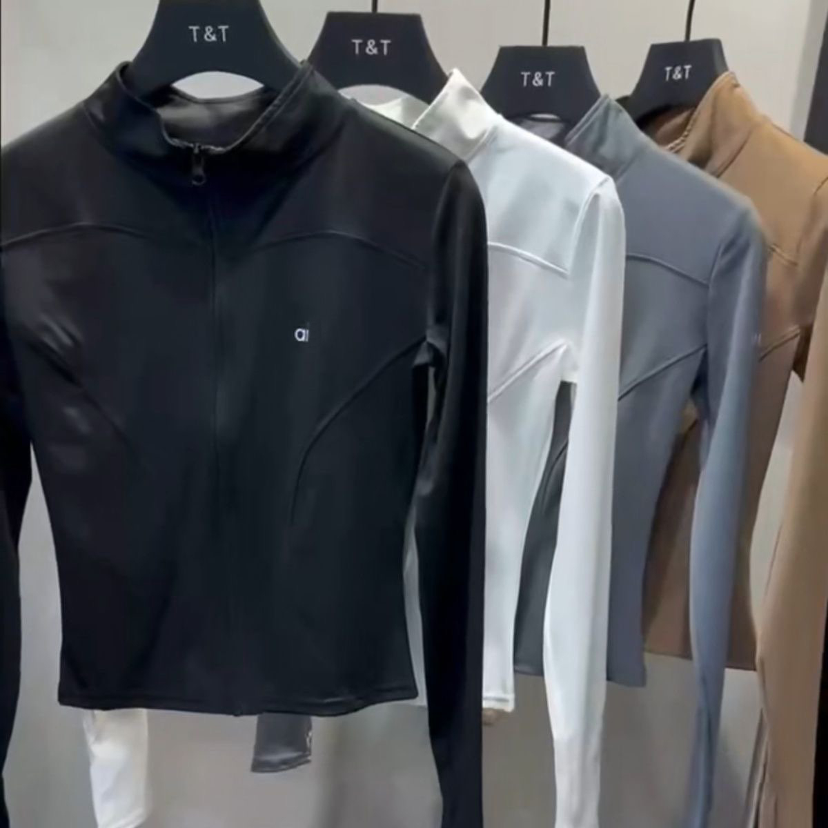 Women Yoga Jacket S… - image