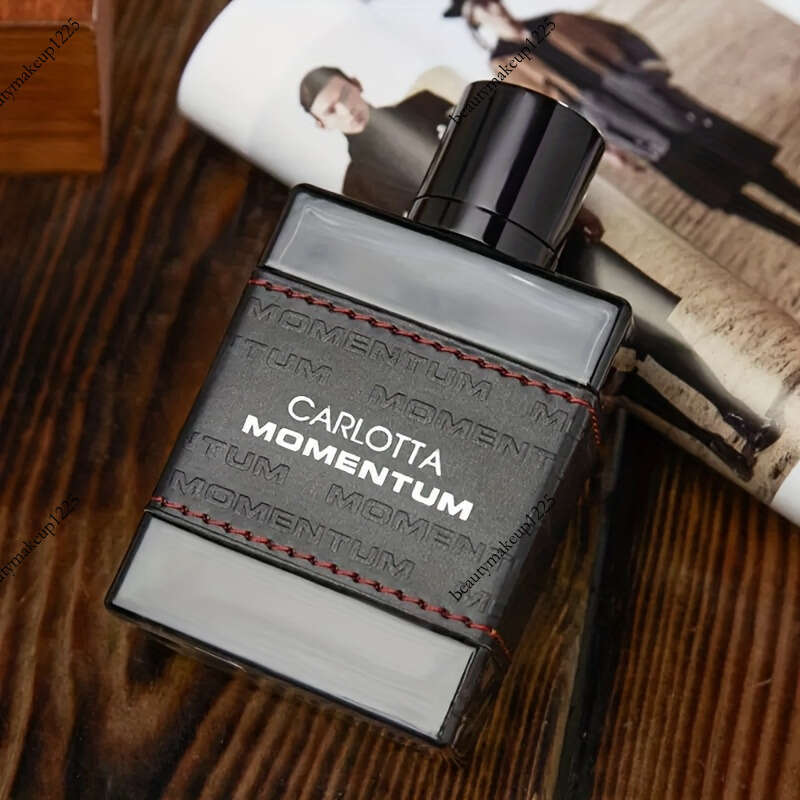 Men's Aura Sandalwood Cologne Charm Men 100ml Long-lasting Light Fragrance High-end Gift Box Perfume