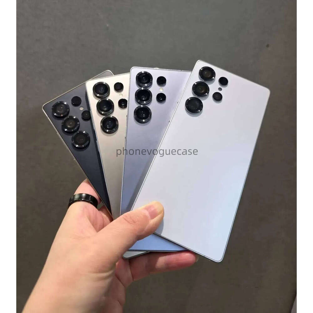 Smartphone S25 6.9 Inch Full Touch 5G Telephone 1Tb 512Gb Cell Unlock English Mobile Phone HD Display Face Recognition S24 Ultra Local Warehouse Phone