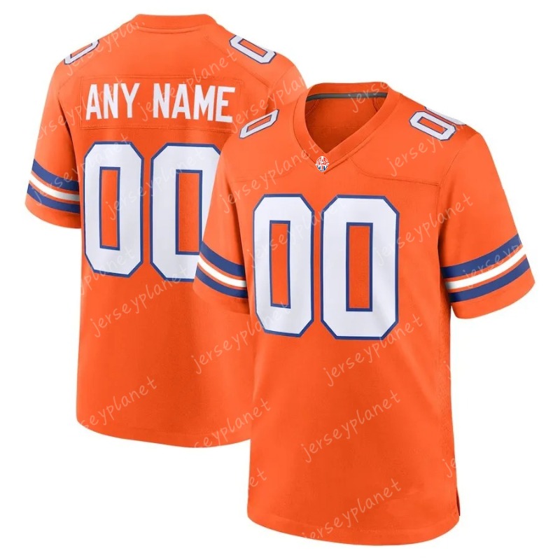 Bo Nix Jersey Patrick Surtain II Courtland Sutton Quinn Meinerz Javonte Williams Zach Allen Marvin Mims Jr Alex Singleton John Elway Riley Moss Footba