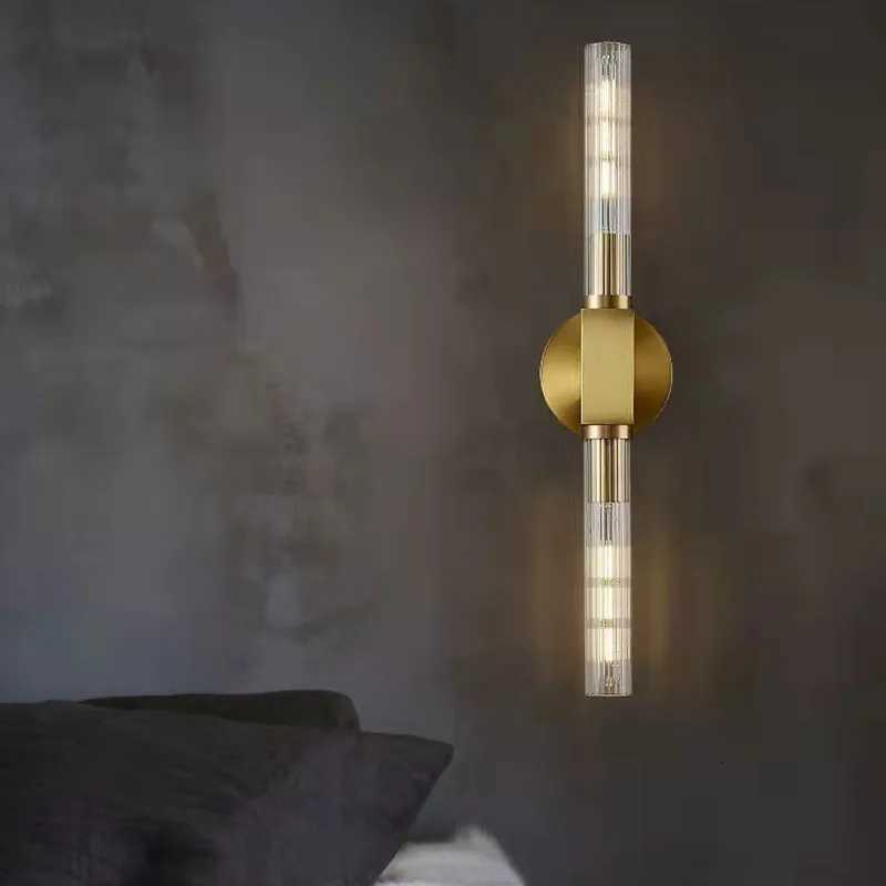 Modern Minimalist Long-shaped Wall Lamp For Living Room And Bedroom Corridor And Dining Room Lighting M251126