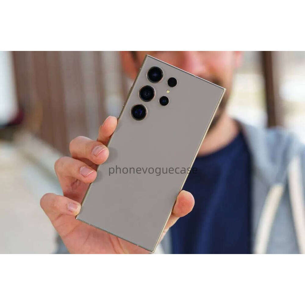 S24 Ultra Smartphone 5G Android Original Cell Phone 7.3 HD 16Gb+1Tb Dual Sim Cellphones 8800Mah Face Unlock Smart Mobile Phones
