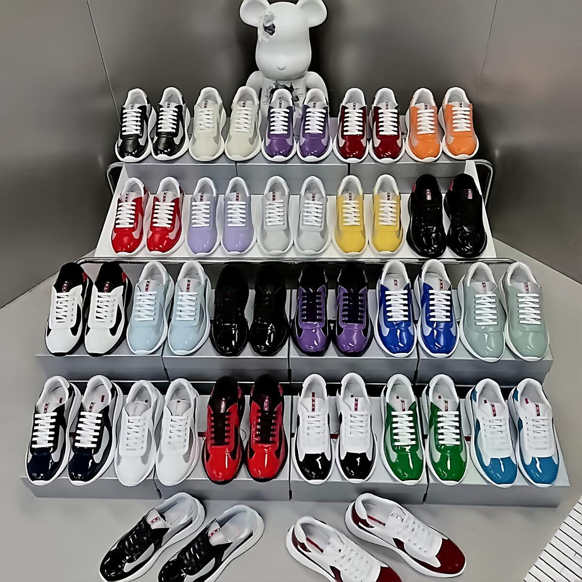 Designer shoes sneakers men shoes women shoes sports shoes chaussure mens trainers running shoes casual shoes Outdoor shoes men shoes luxury black red trainer 35-47