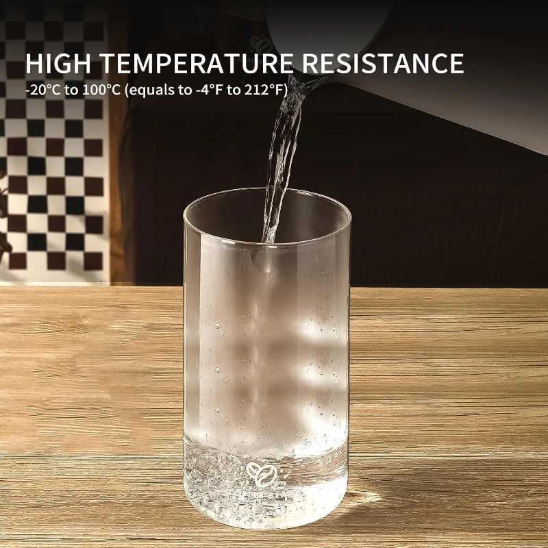 Coffee Canister Premium Glass - Airtight Coffee Container with One-Way CO2 Valve and Freshness Tracker for Coffee Bean Storage Y251126