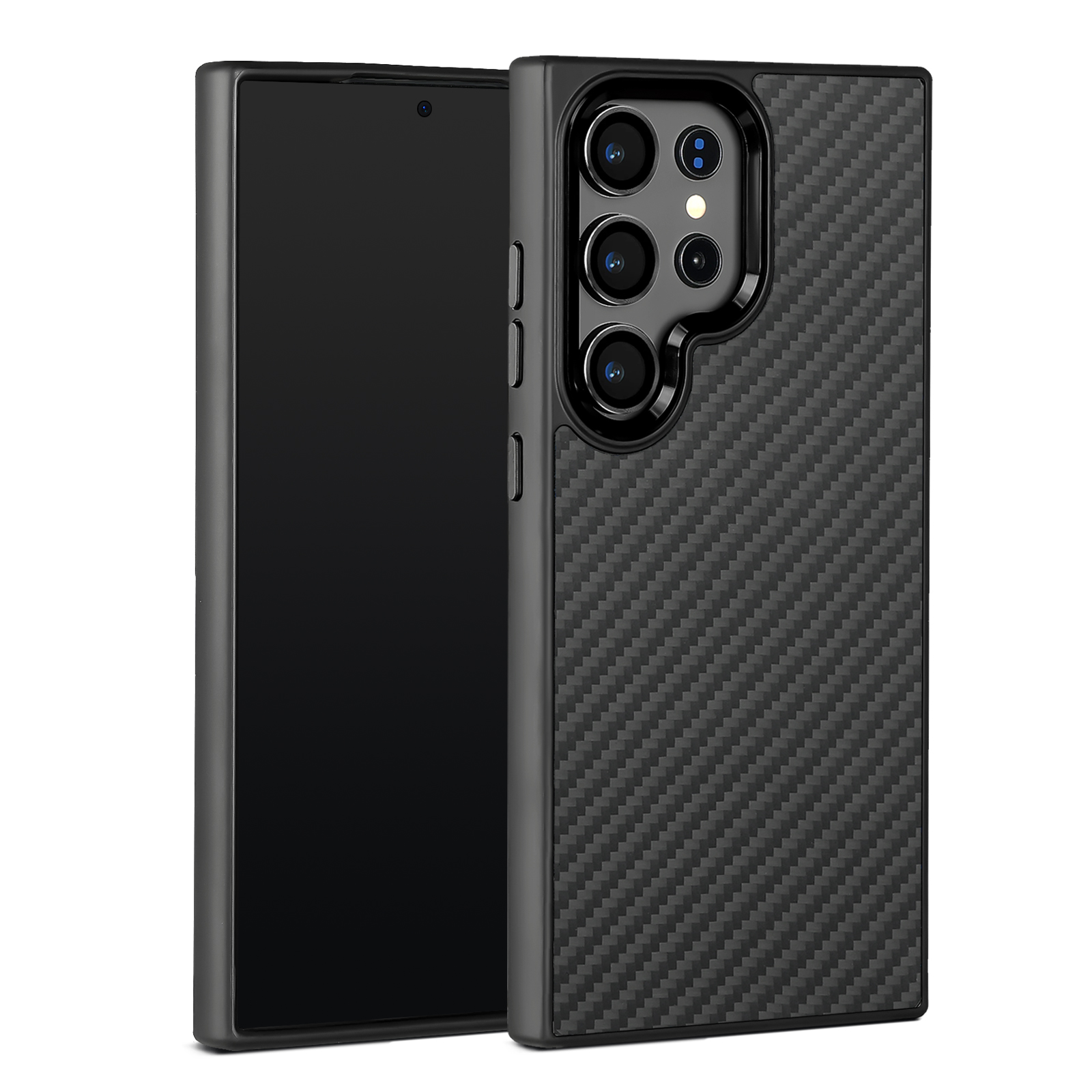 Kevlar phone case for samsun S25Ultra S24 magnetic case S23Ultra