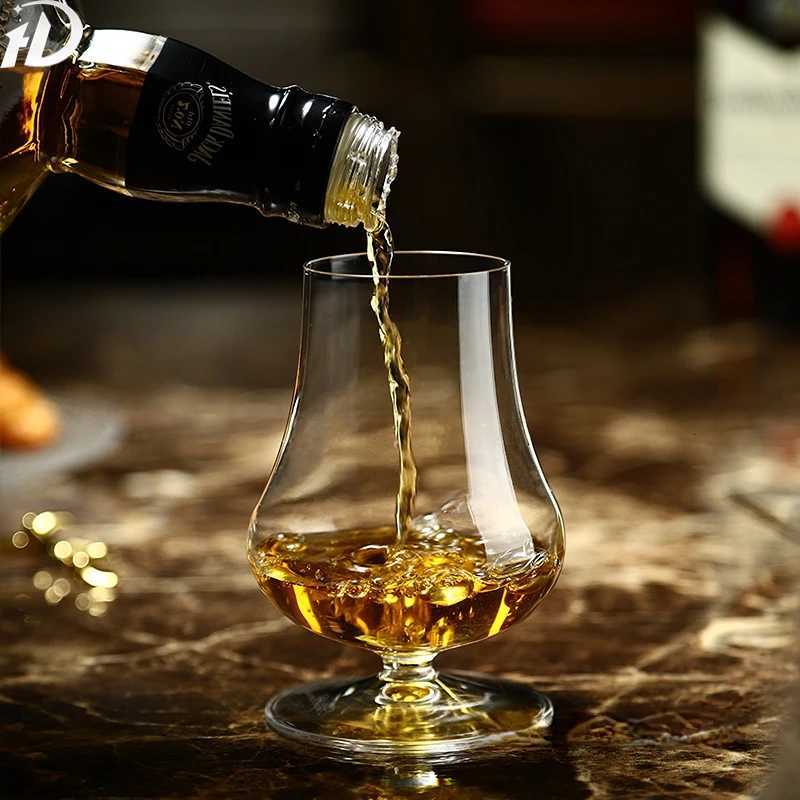 Bormioli Whisky Crystal Nosing Glass Brandy Snifter Flame Cognac Cup Whiskey Goblet Malt Wine Tumbler Italy Brand C251126