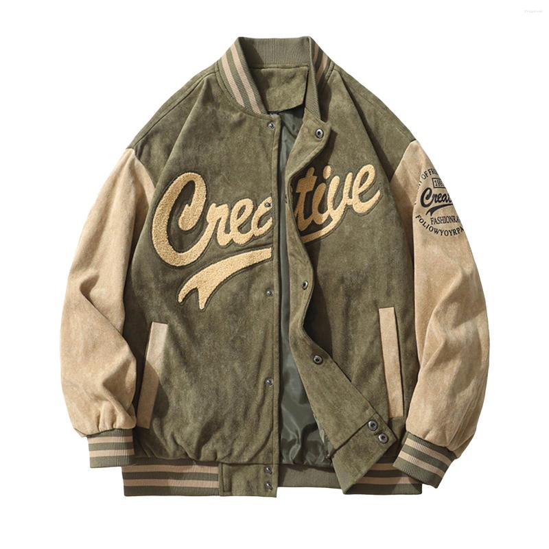 Men's Jackets Fashi… - image