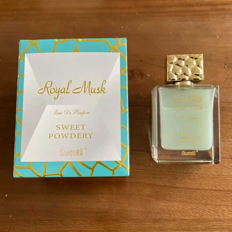 100ml Unisex Eau De Parfum Long Lasting Woody Musk Fragrance Warm Elegant Scent with Soft Gentle Aroma and Classic Appeal C251126