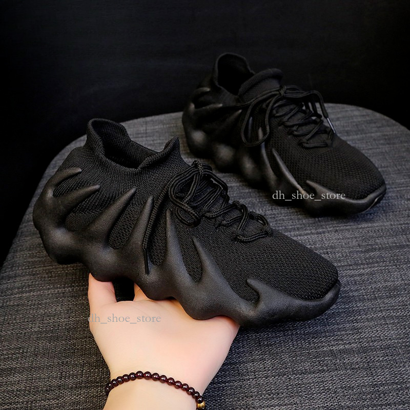 2025 New Designer Shoes Octopus Casual Sports Korean Edition Fashion Couple Breathable Volcano Men And Women's Style