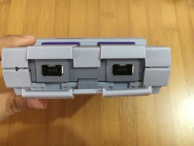 NEW Super HD Output For SNES Retro Classic Handheld Video Game Player TV Mini Game Console Built-in 21 Games with Dual Gamepad K251107